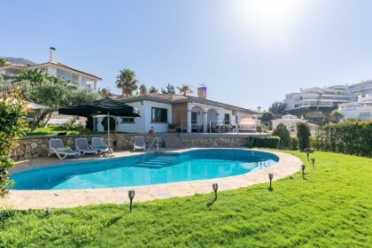 piscina