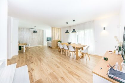 Salon-comedor