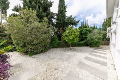 jardin