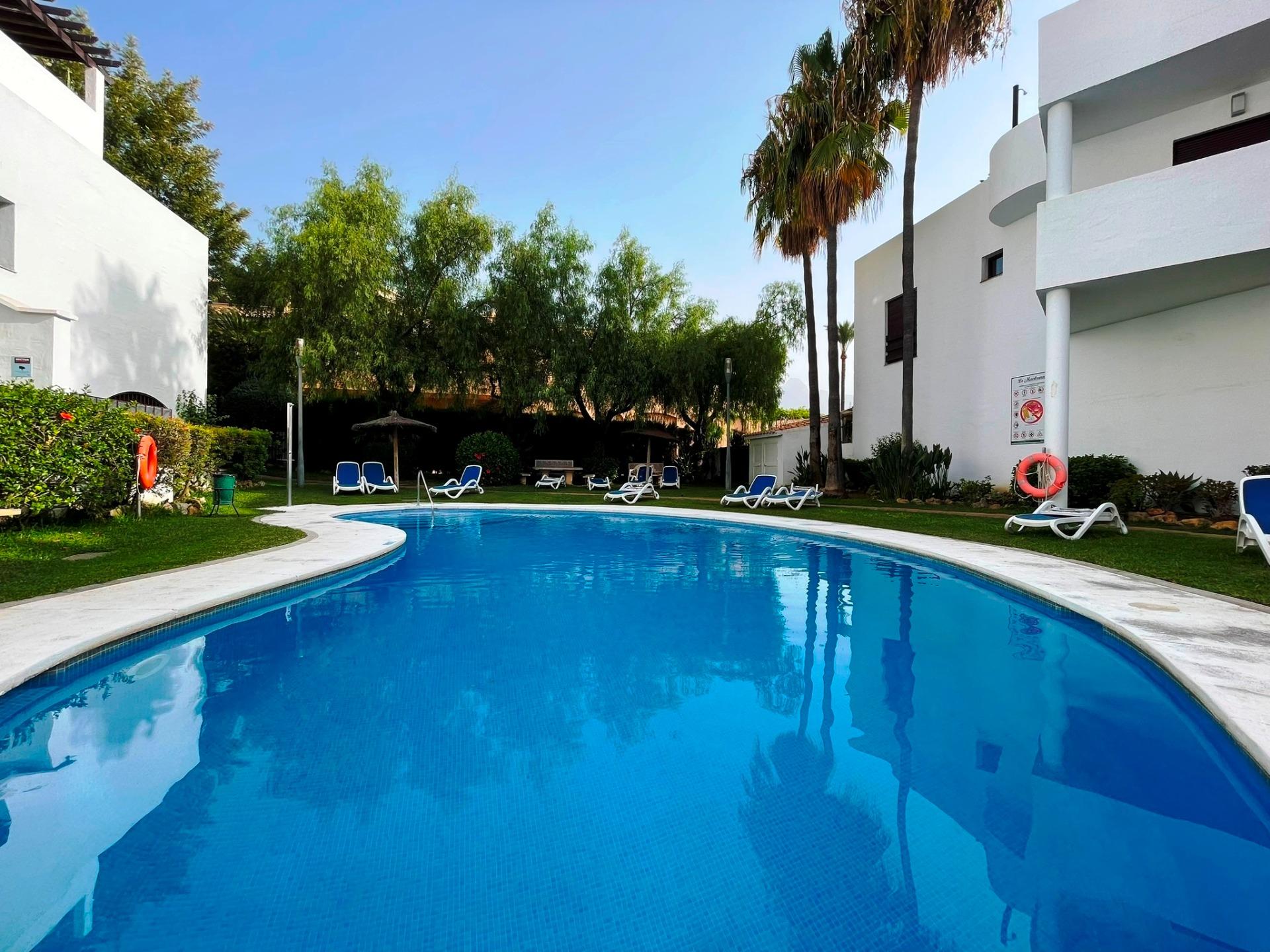 piscina
