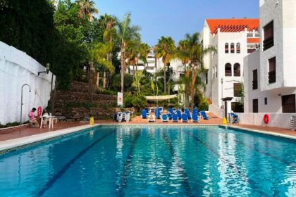 piscina