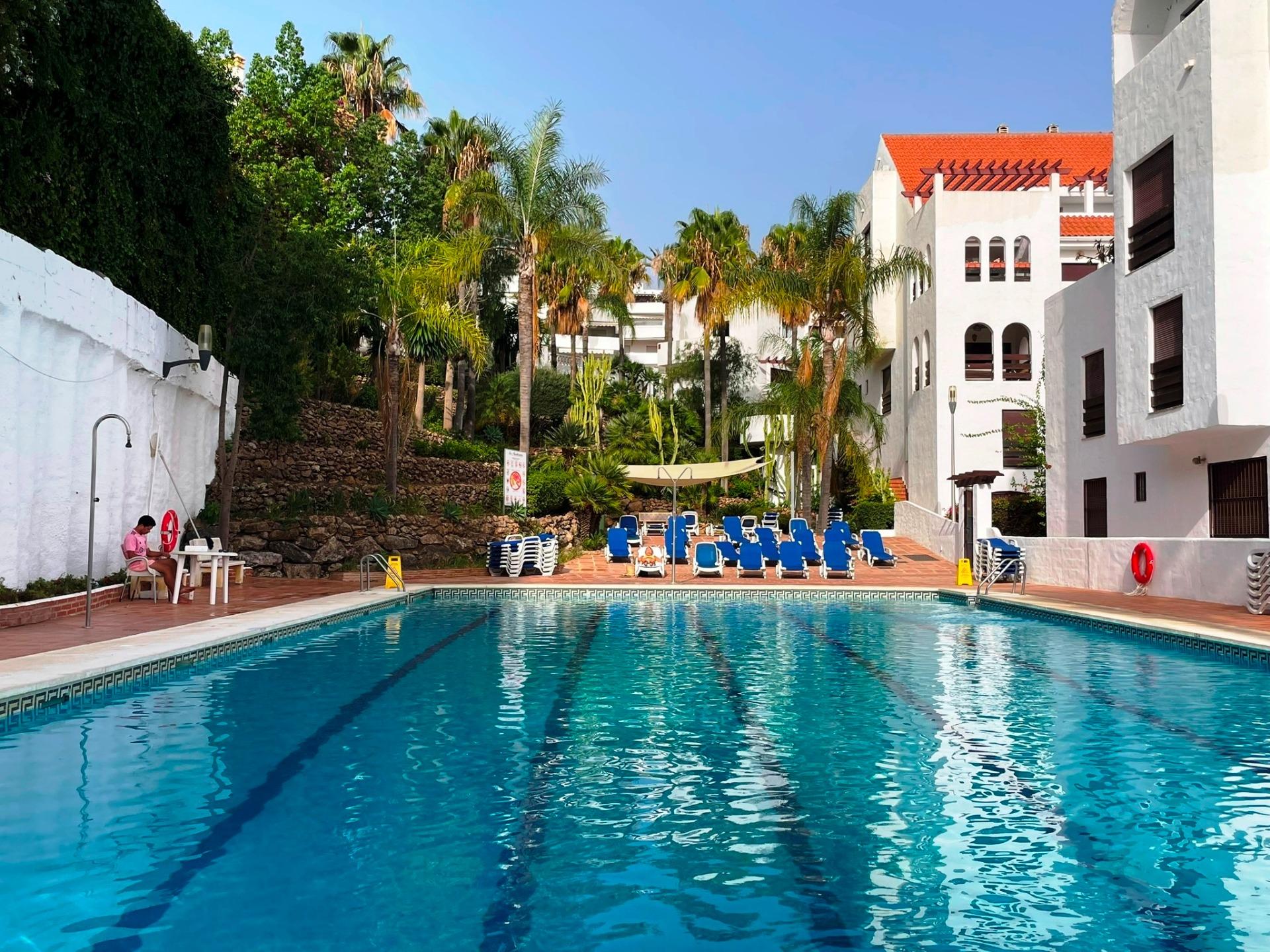 piscina