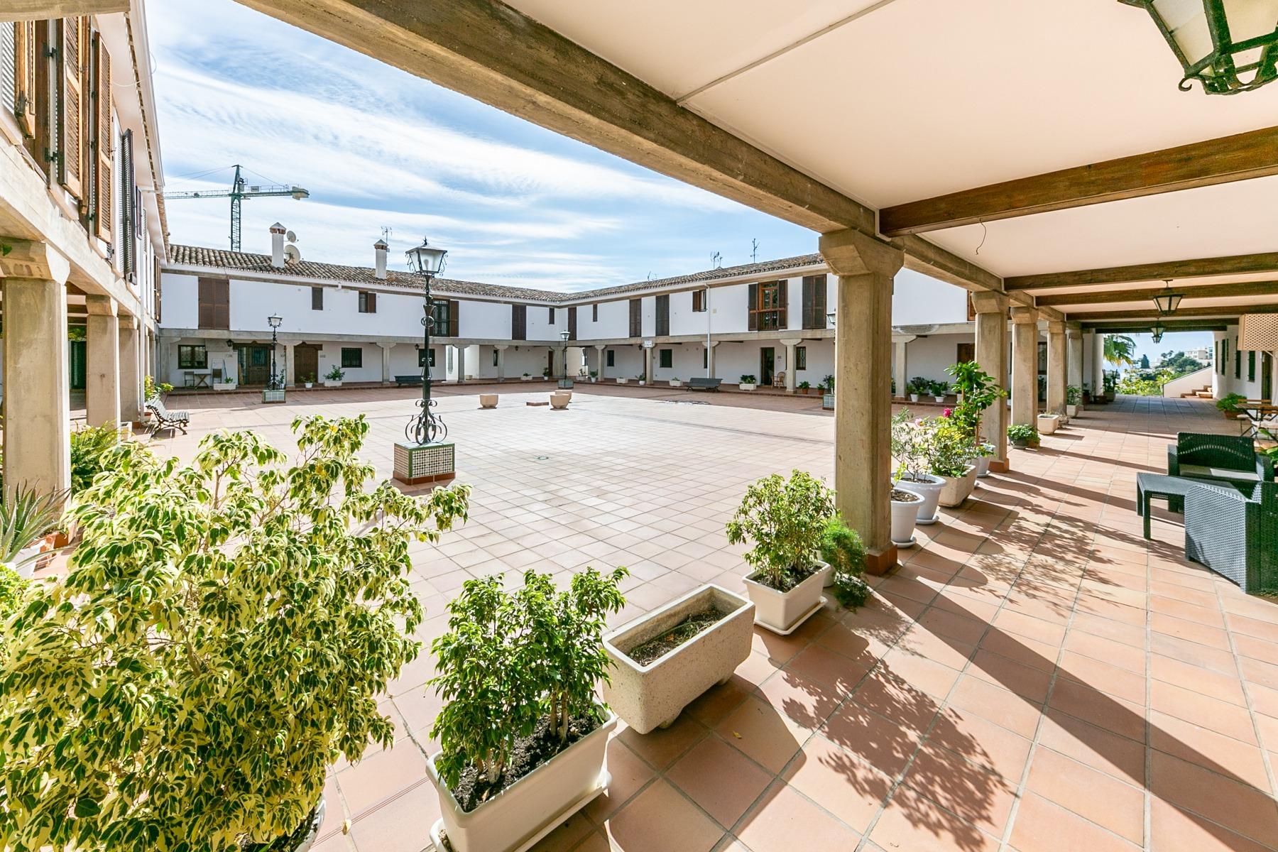 patio