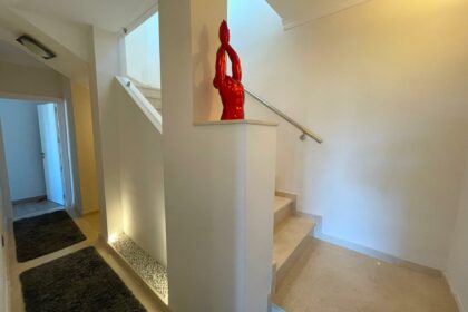 escaleras