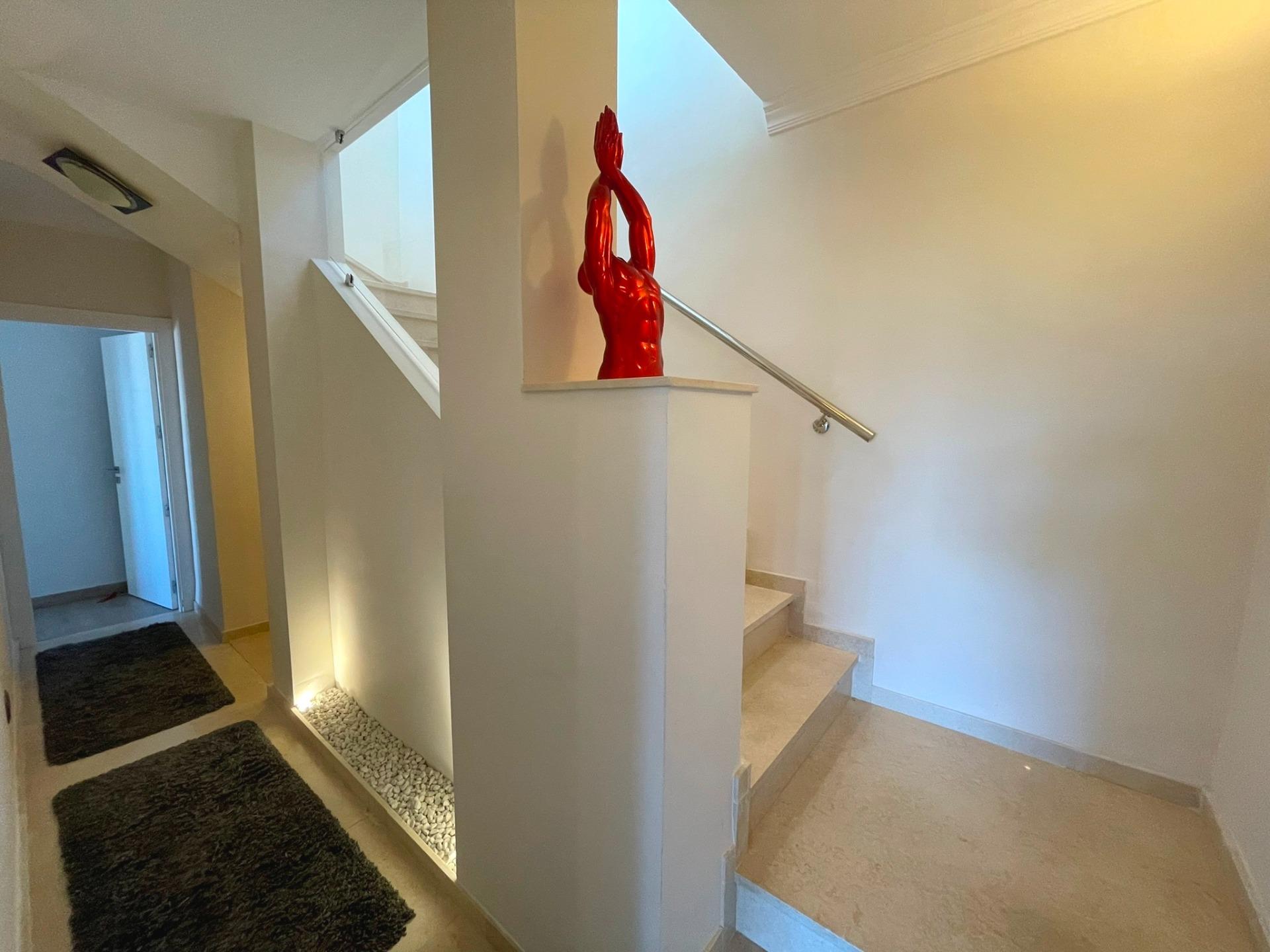 escaleras