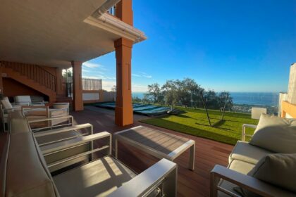 terraza