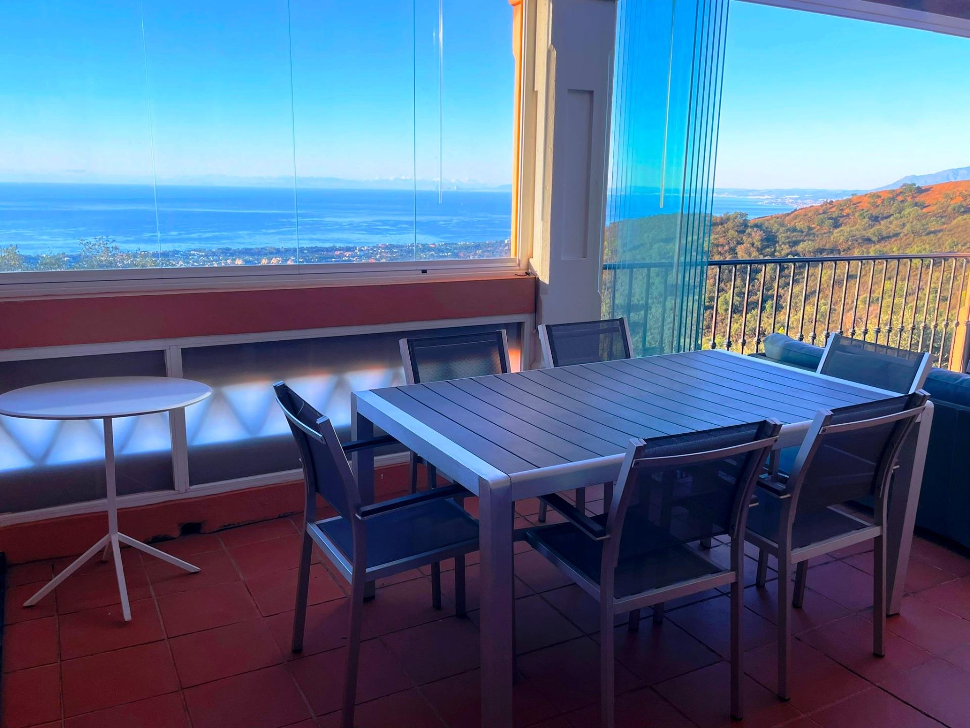 terraza