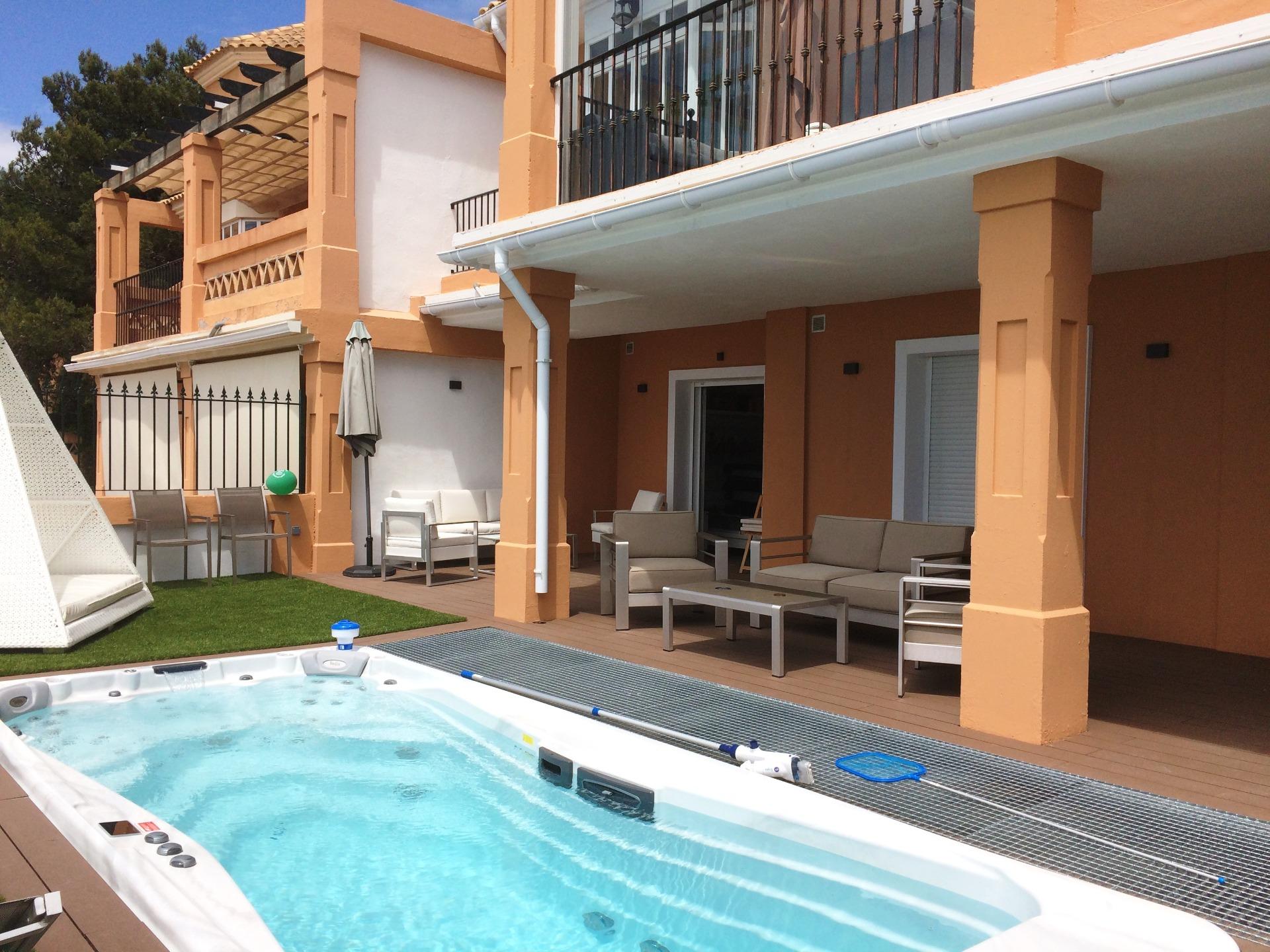 terraza