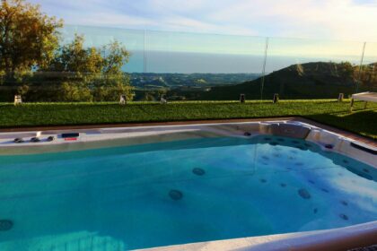 piscina