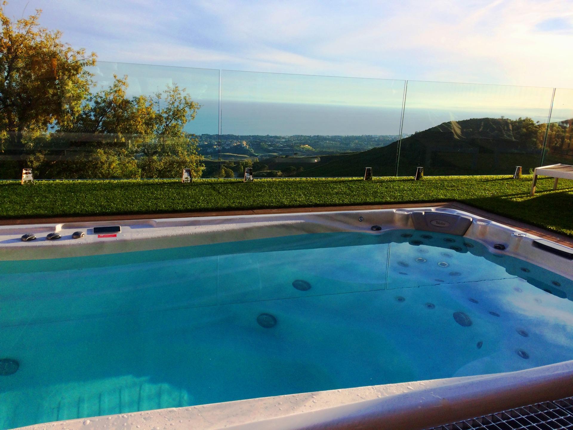 piscina