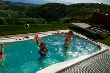 piscina