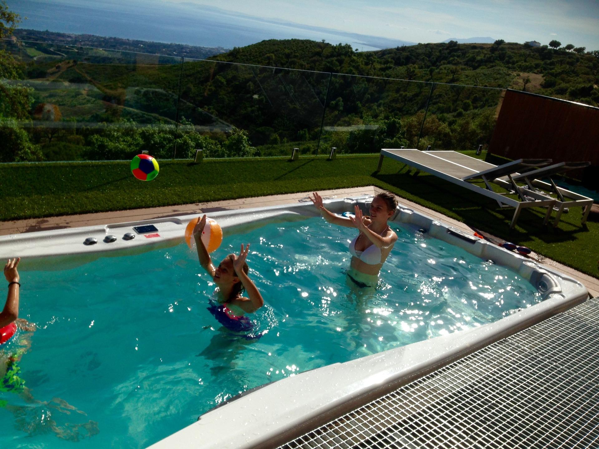 piscina