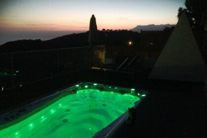 piscina