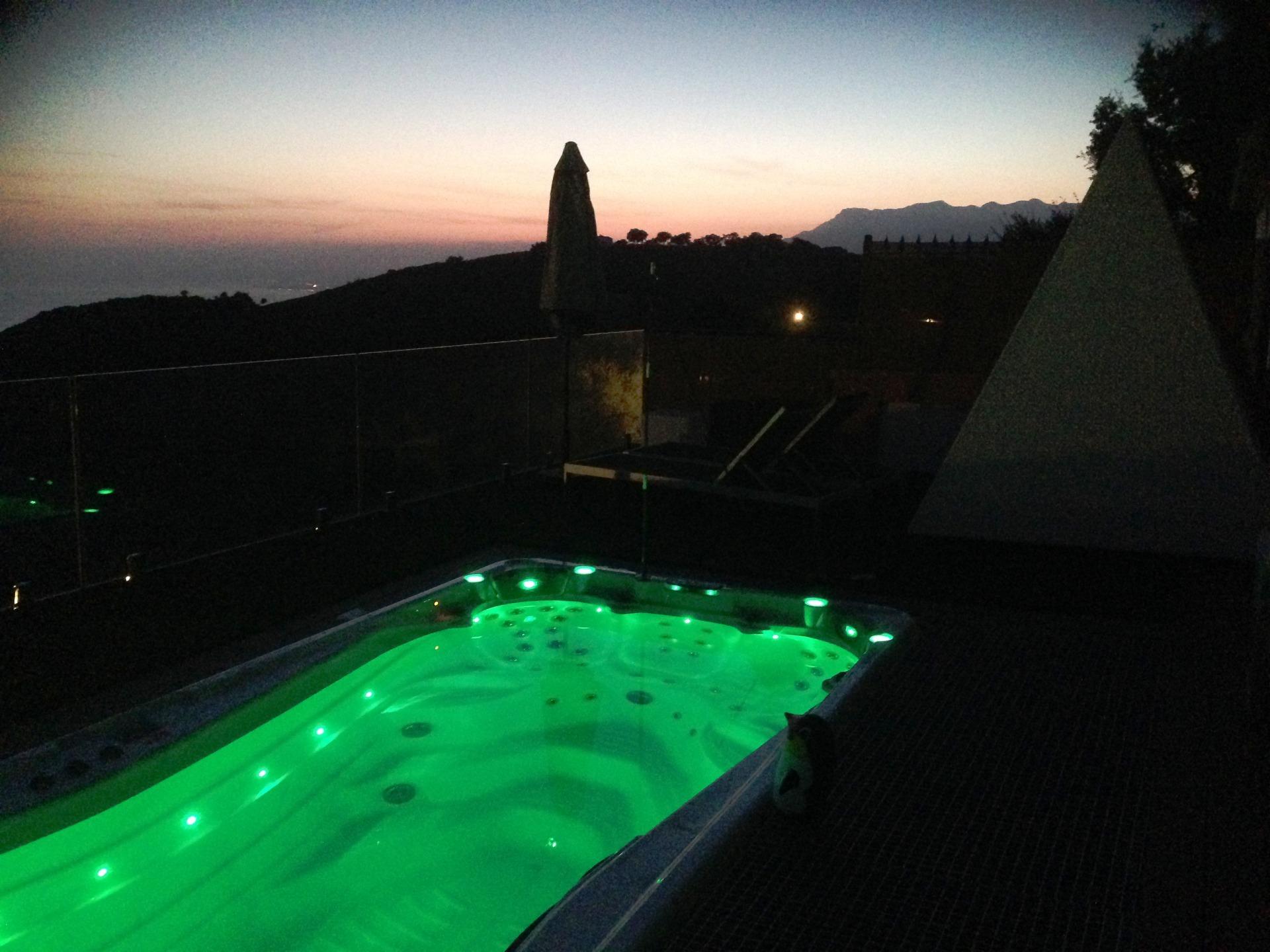 piscina