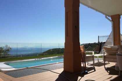 piscina