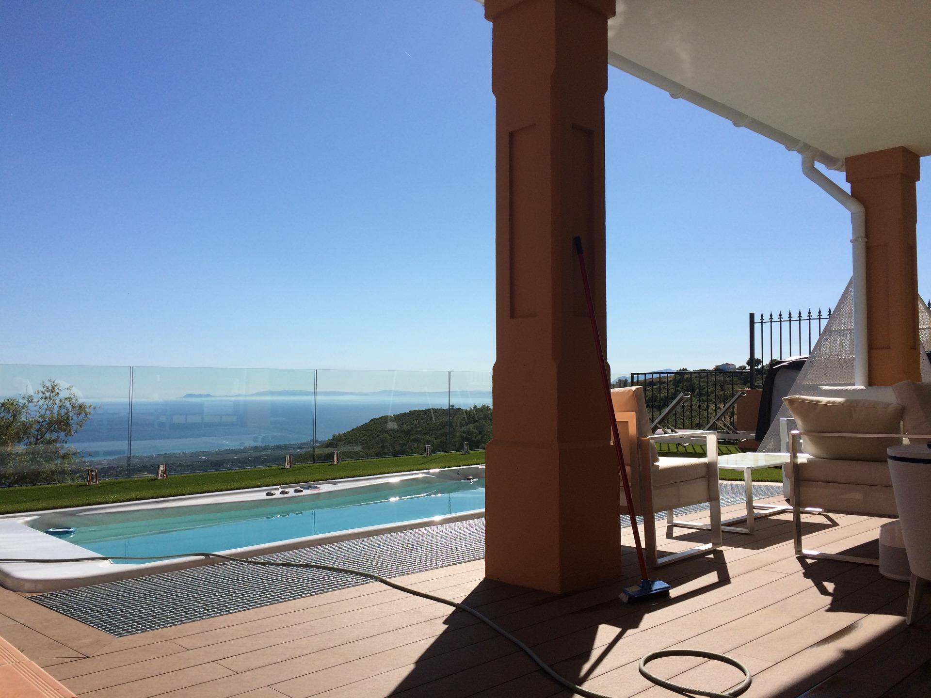 piscina