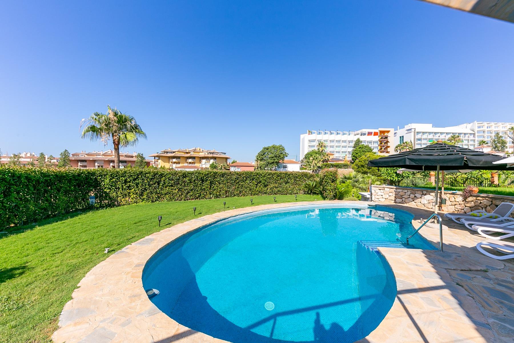 piscina