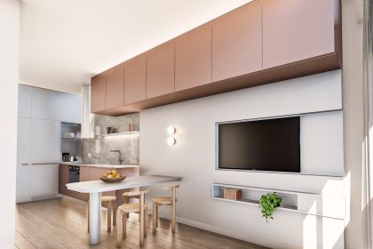 Salon-comedor