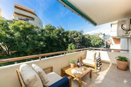 terraza