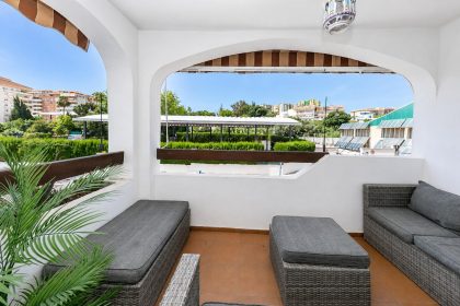 terraza