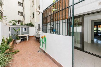 patio