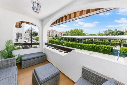 terraza