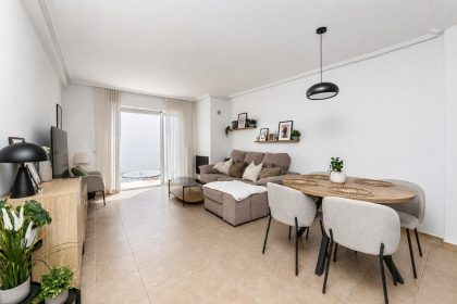 Salon-comedor