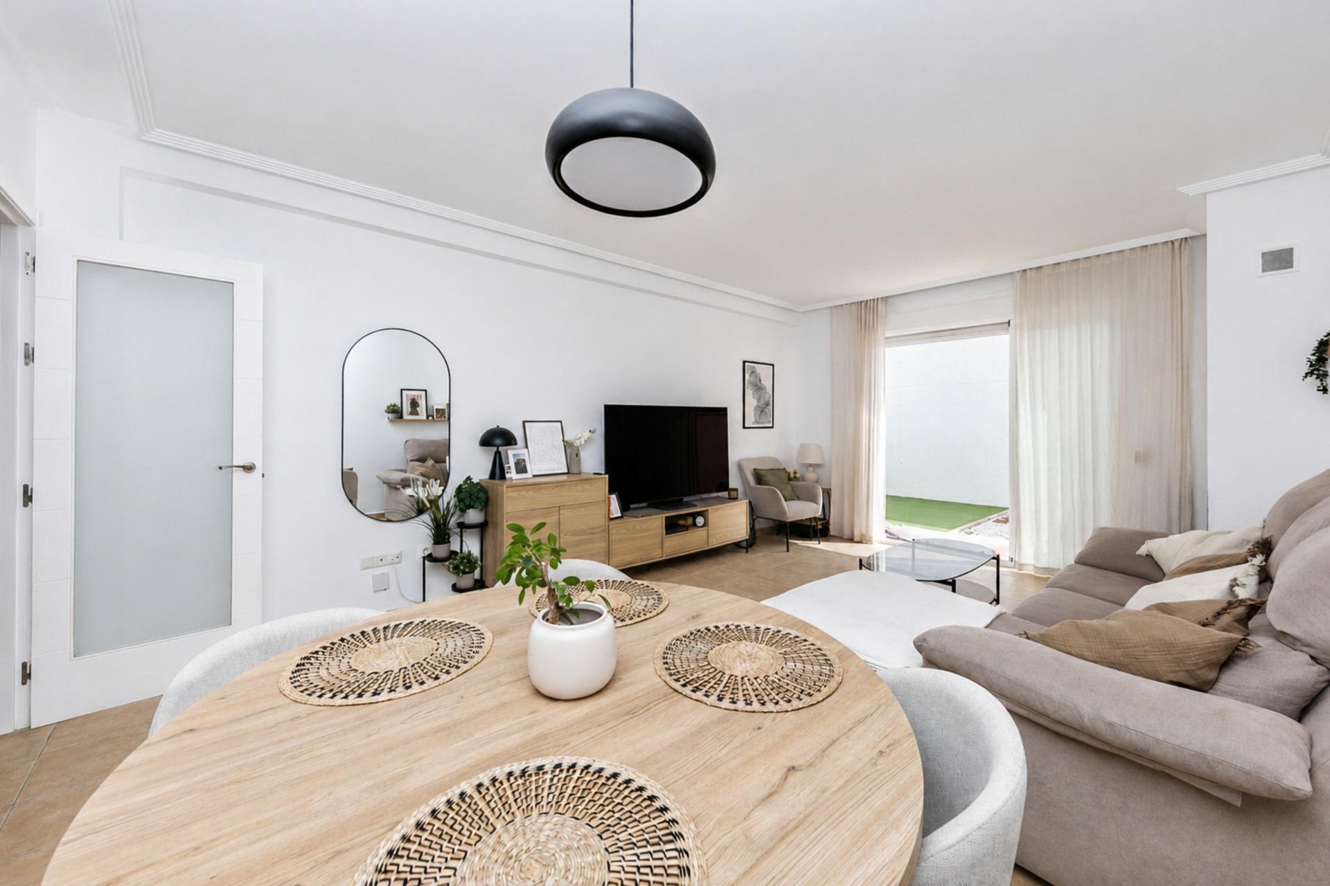 Salon-comedor