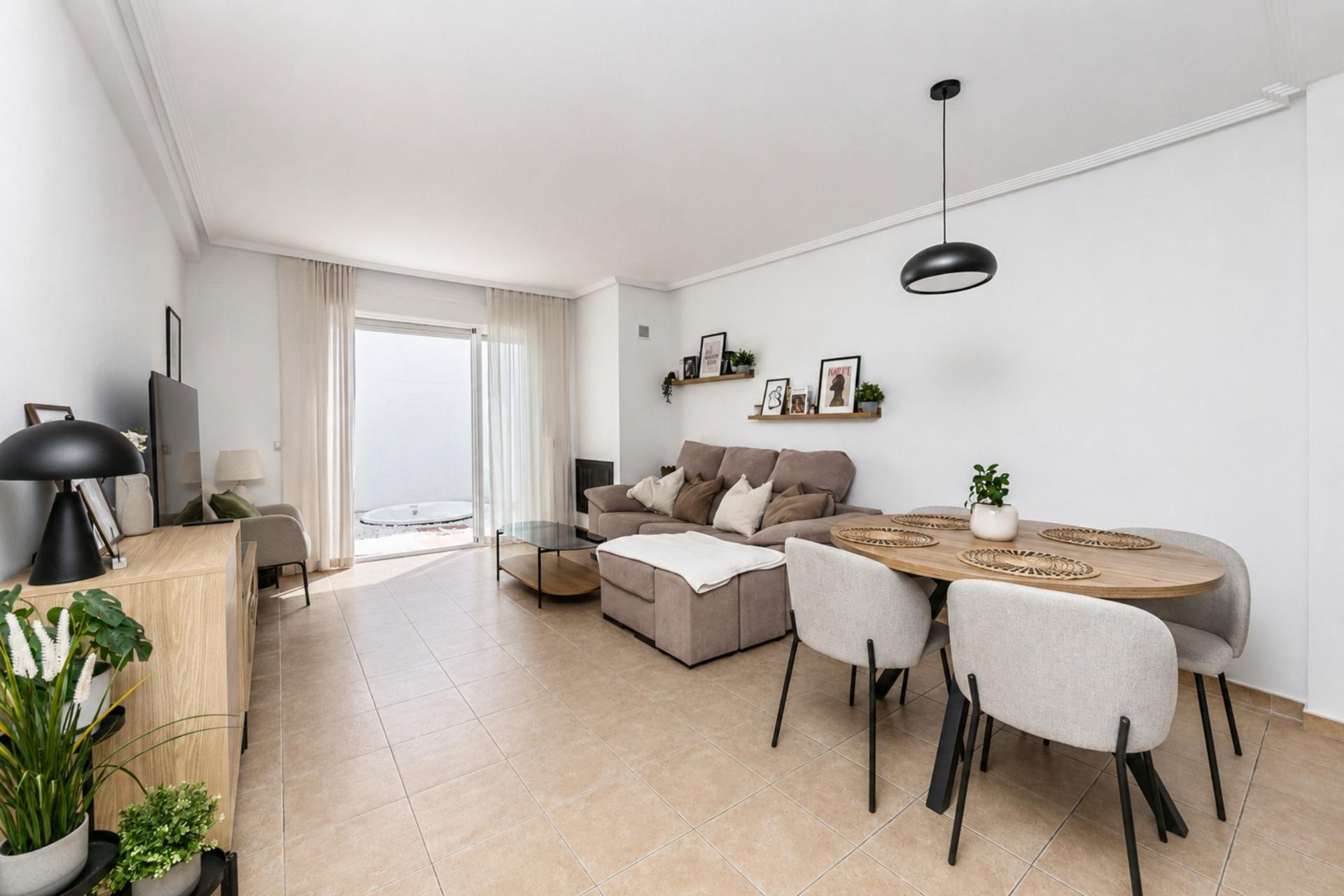 Salon-comedor