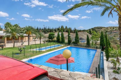 piscina
