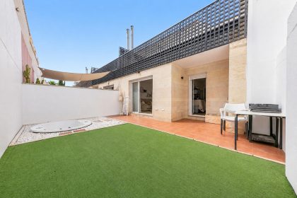 patio