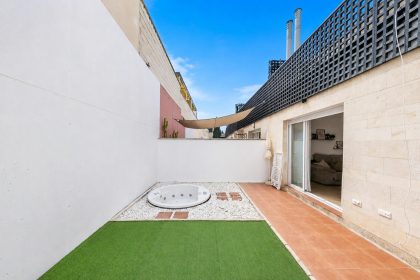 patio