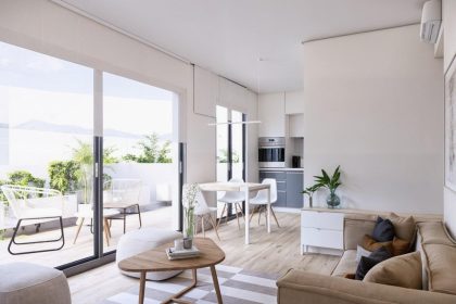 Salon-comedor