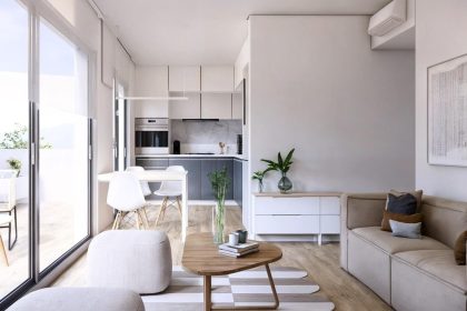 Salon-comedor