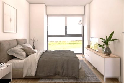 dormitorio