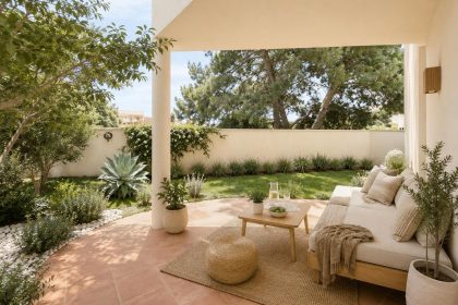 terraza