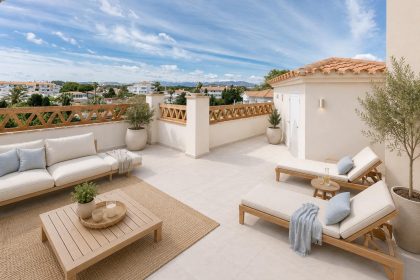 terraza