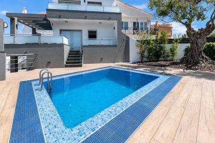 piscina