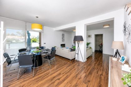 Salon-comedor