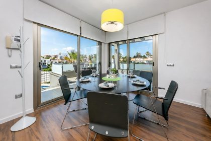 Salon-comedor