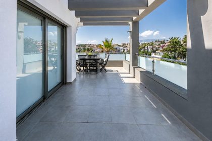 terraza