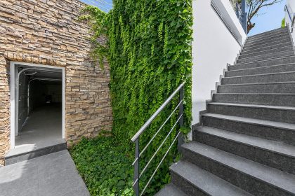 escaleras