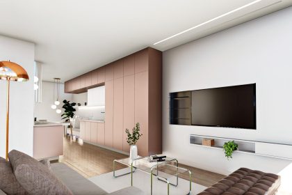Salon-comedor