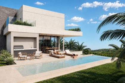 piscina