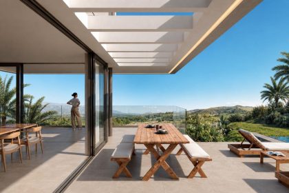 terraza