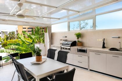 terraza