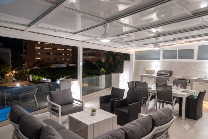 terraza