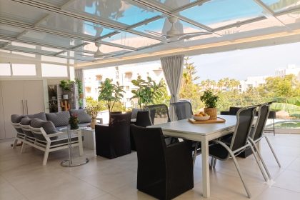 terraza