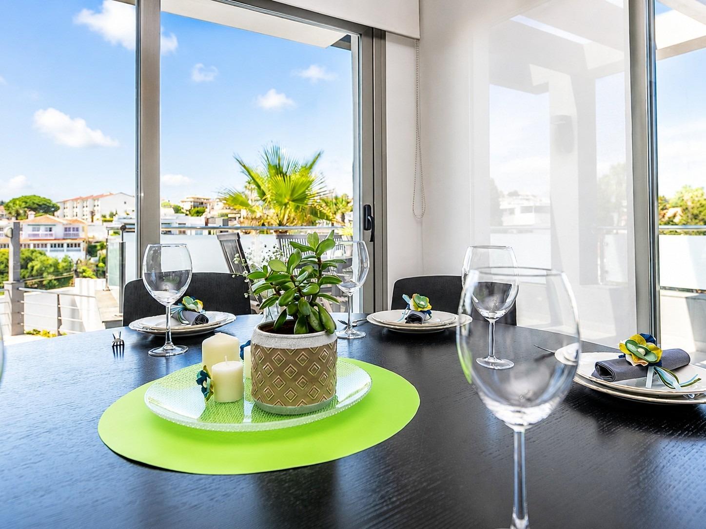 Salon-comedor