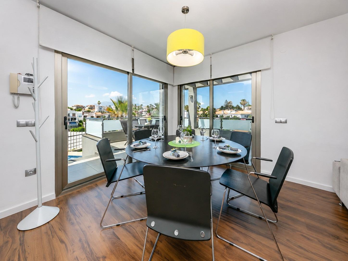 Salon-comedor